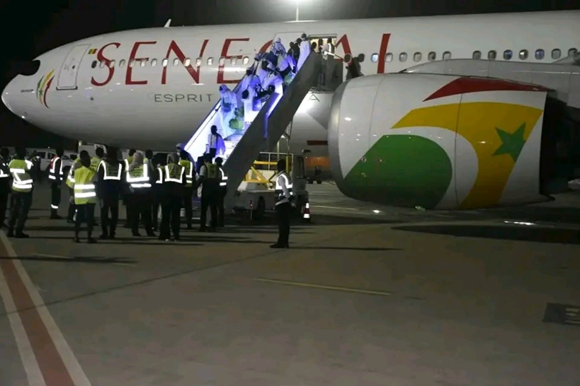 Pèlerinage à la Mecque : Air Sénégal lance l’opération Hajj 2025 avec 33 vols vers Médine