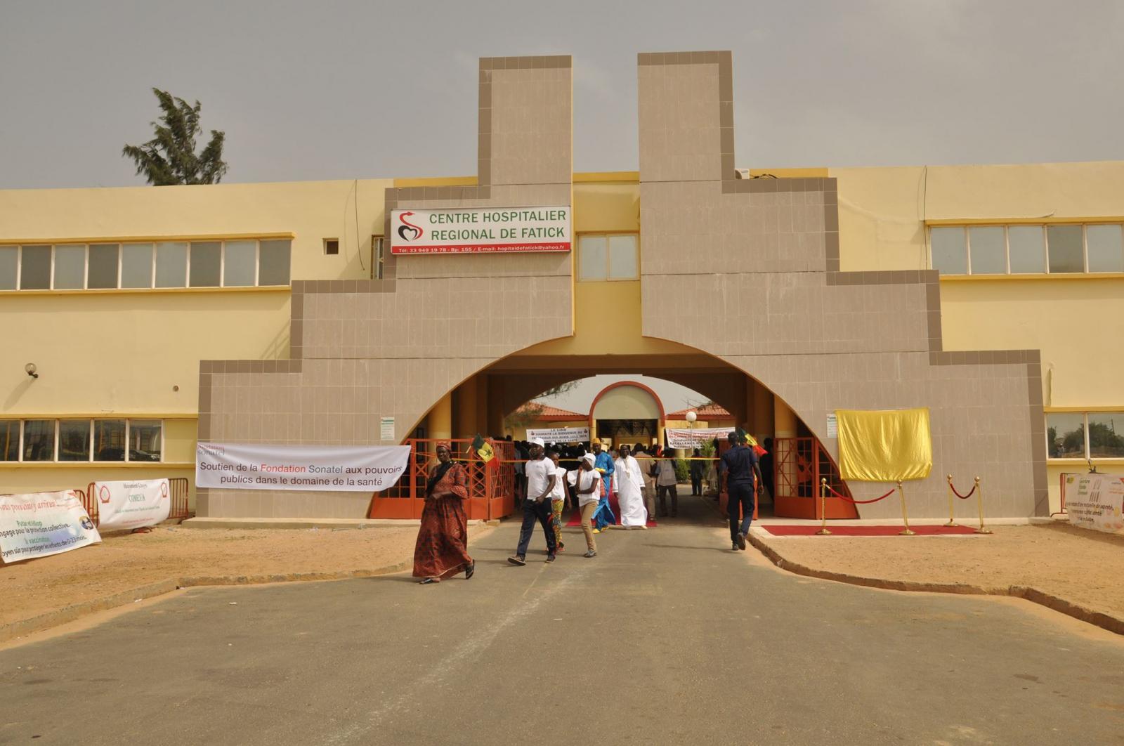 Drame à Ndiouwar : le présumé meurtrier de sa femme sous soins intensifs à Fatick Drame à Ndiouwar : le présumé meurtrier de sa femme sous soins intensifs à Fatick