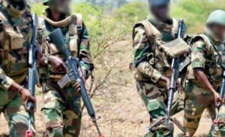 Tirs échangés entre militaires et groupe armé dans la commune de Djibidione