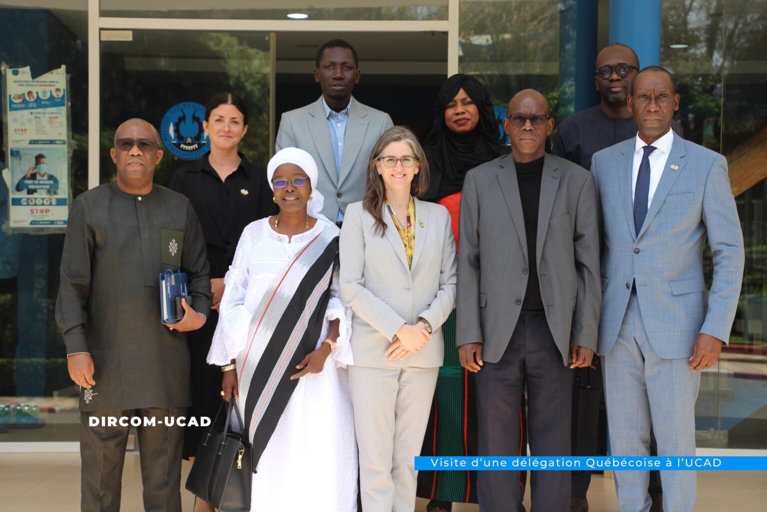 L’UCAD et les universités canadiennes : des décennies de collaboration fructueuse L’UCAD et les universités canadiennes : des décennies de collaboration fructueuse