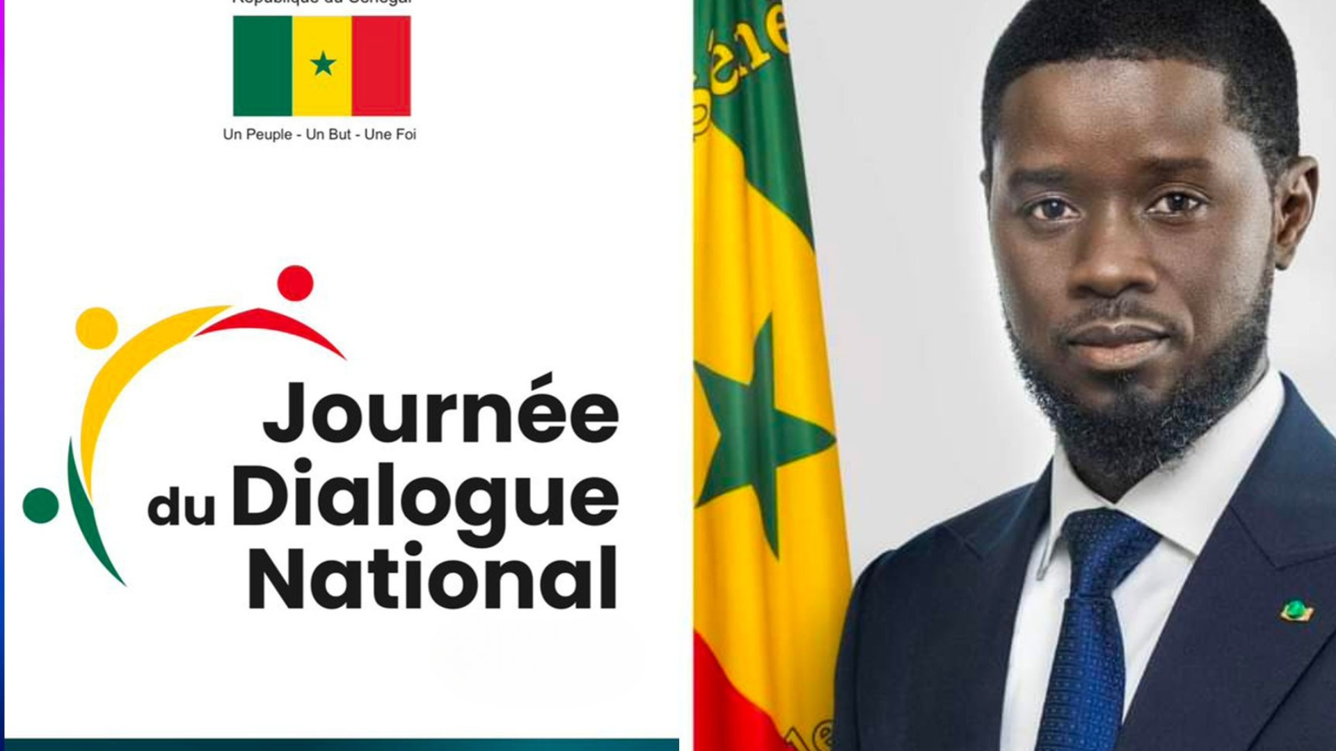 Dialogue national : plus de 500 entités attendues à l’ouverture le 28 mai