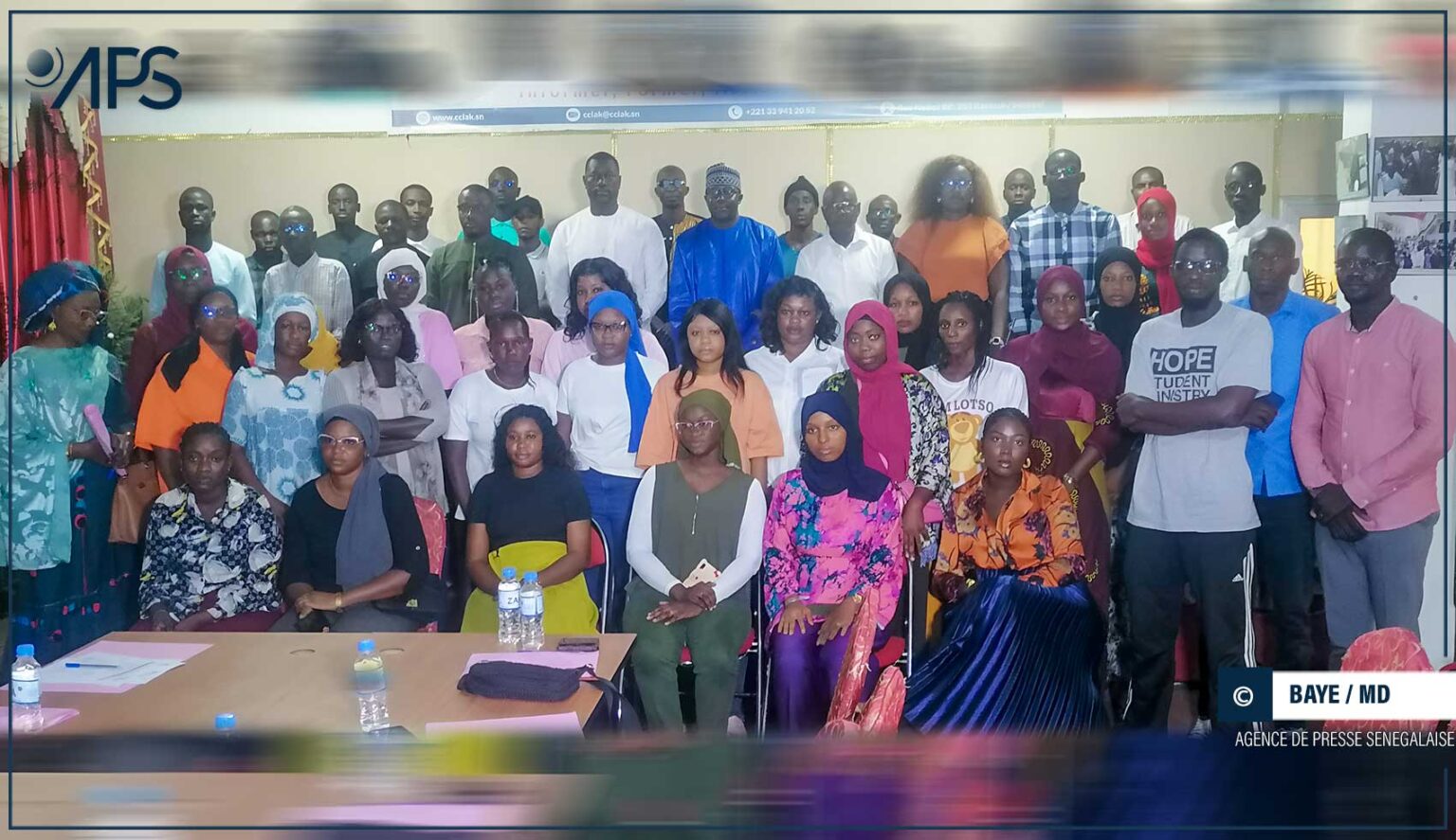 SENEGEL initie une formation pour les jeunes à Kaolack : 50 000 bénéficiaires visés d’ici trois ans