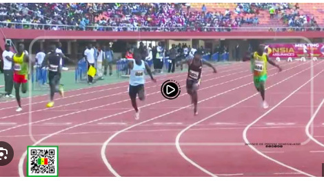 Défi relevé au Meeting international d’athlétisme de Dakar : 28 athlètes de renom en lice