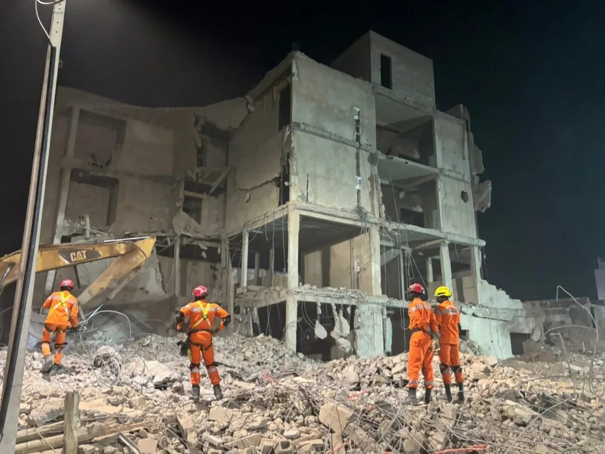 Effondrement d’un immeuble à Touba : le bilan s’alourdit à 11 morts