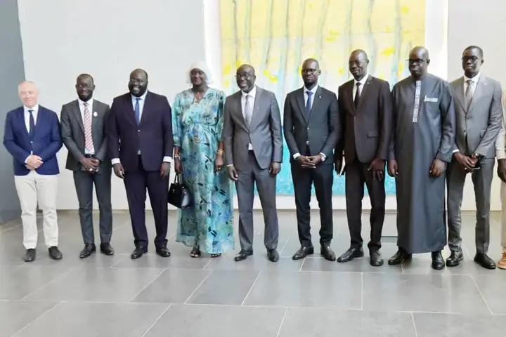 Emploi et métiers durables : le Sénégal lance son grand diagnostic territorial… Emploi et métiers durables : le Sénégal lance son grand diagnostic territorial…