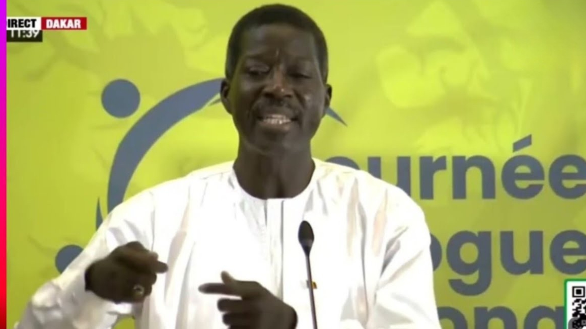 Talla Sylla appelle à un dialogue de rupture pour une réconciliation nationale durable