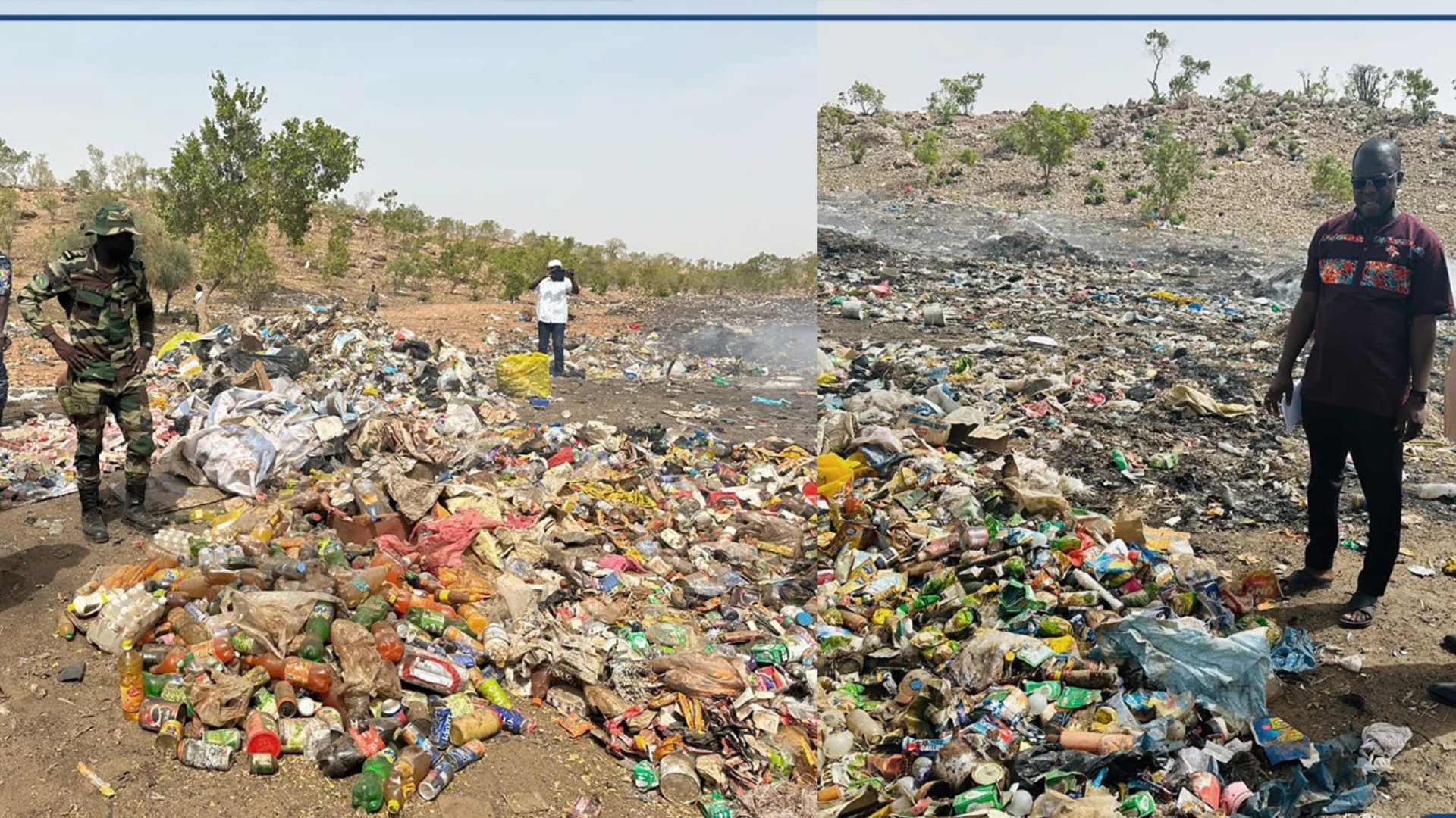 Bakel : 8 tonnes de produits impropres à la consommation incinérées avant la Tabaski Bakel : 8 tonnes de produits impropres à la consommation incinérées avant la Tabaski