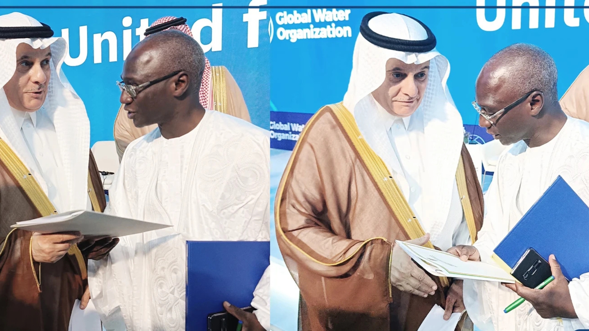 Le Sénégal cofondateur de l’Organisation internationale de l’eau : un pas stratégique vers la souveraineté hydraulique Le Sénégal cofondateur de l’Organisation internationale de l’eau : un pas stratégique vers la souveraineté hydraulique