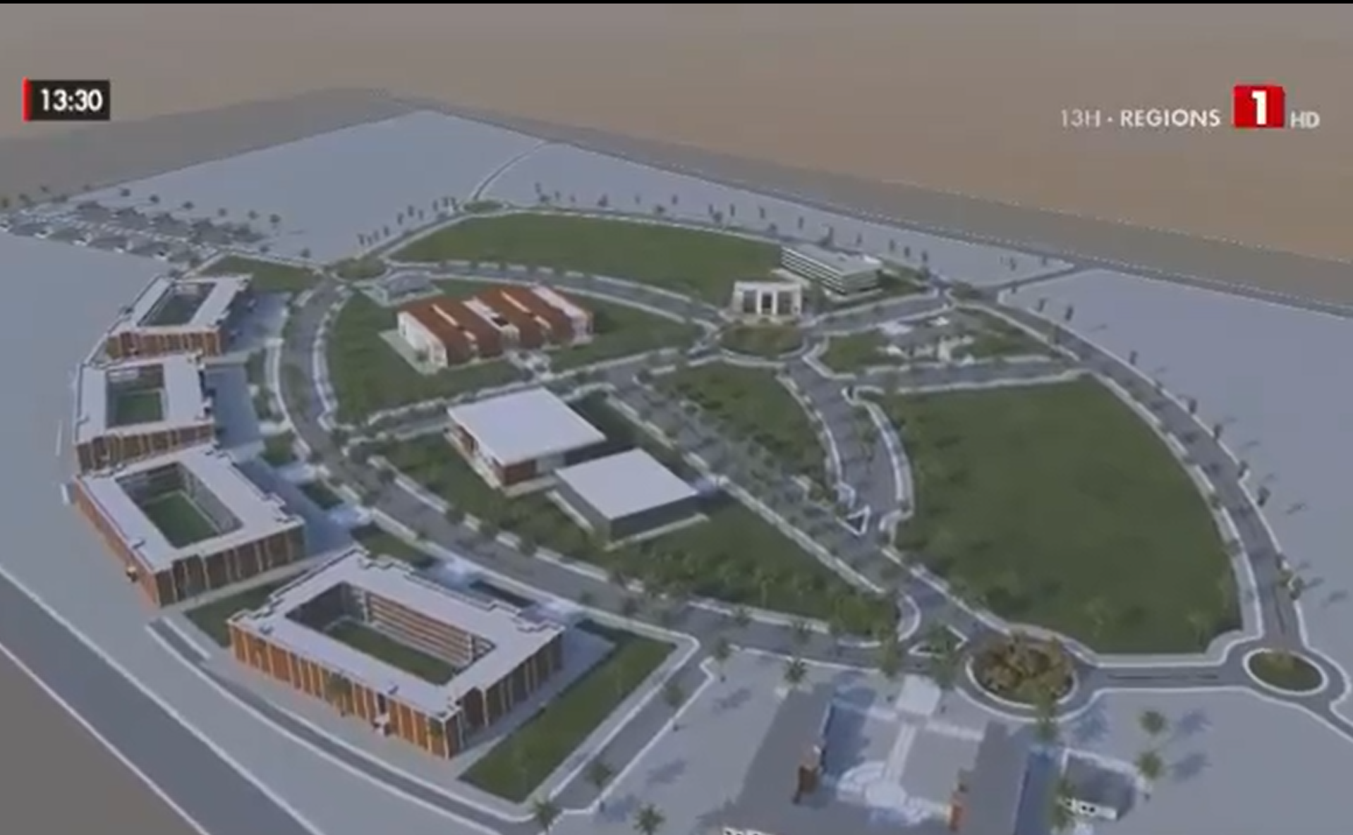 Matam : ouverture de l’Université Souleymane Niang prévue pour octobre 2026 Matam : ouverture de l’Université Souleymane Niang prévue pour octobre 2026