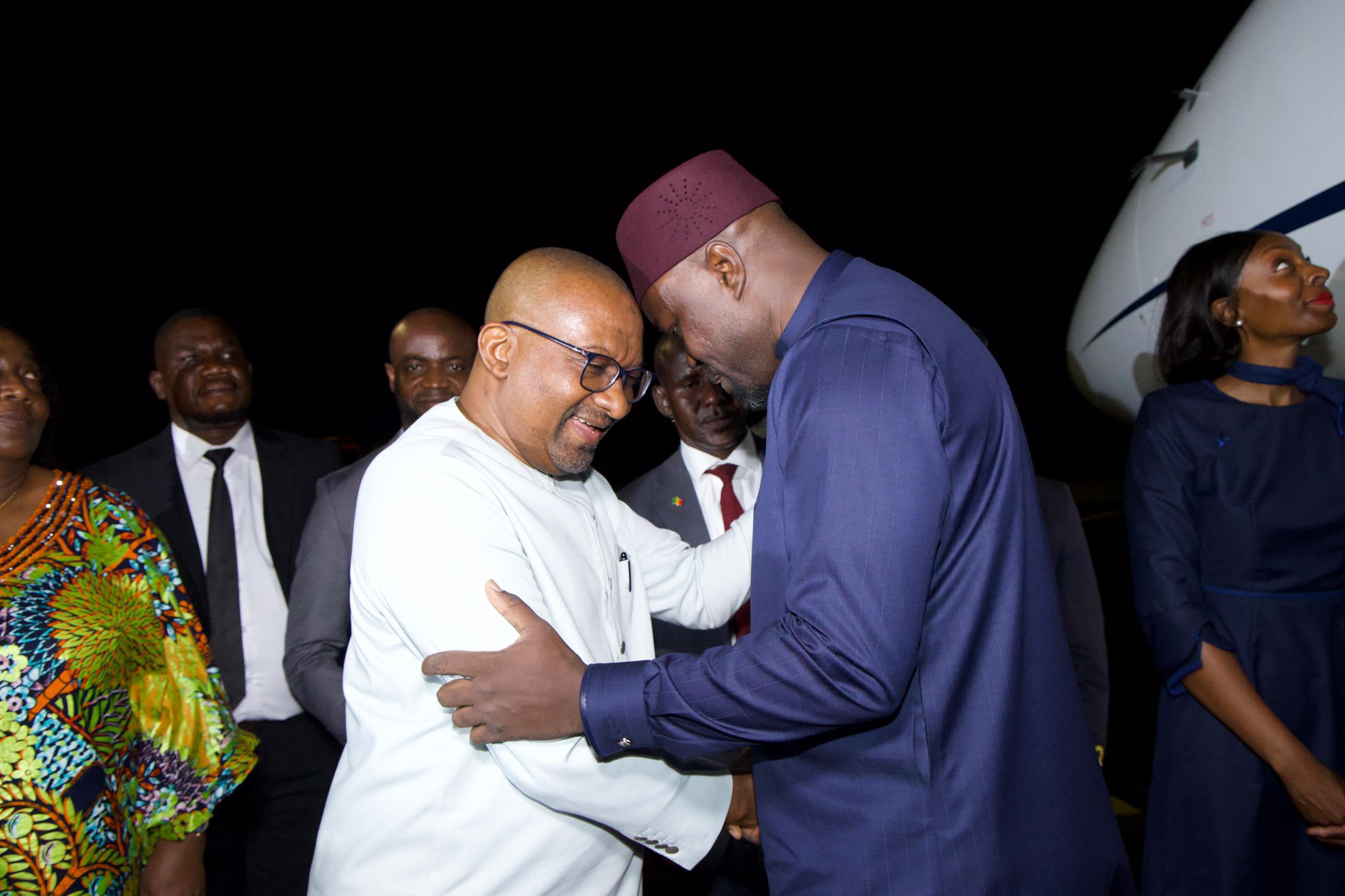 Ousmane Sonko en Sierra Leone : une étape stratégique dans sa tournée ouest-africaine