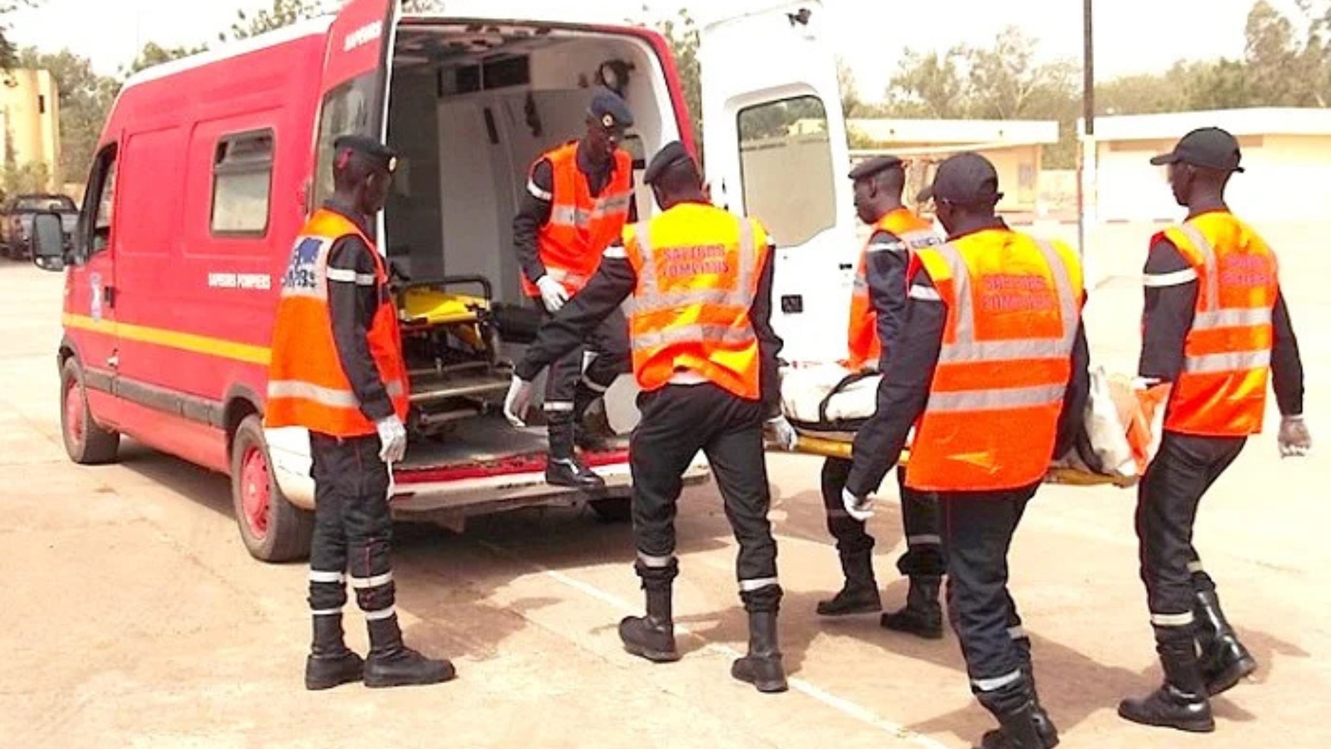 Tragique accident à Vélingara-Ferlo : une femme décède, douze blessés dont dix enfants