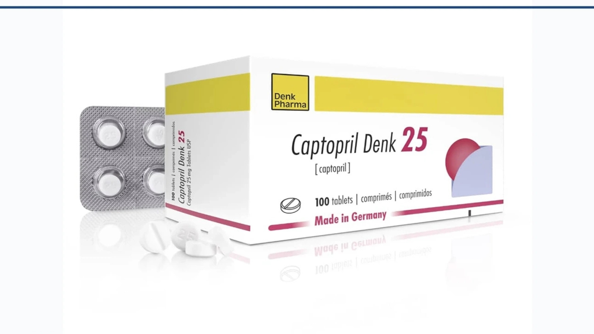 Le Sénégal retire le captopril du traitement de l’hypertension pour privilégier des options plus sûres Le Sénégal retire le captopril du traitement de l’hypertension pour privilégier des options plus sûres