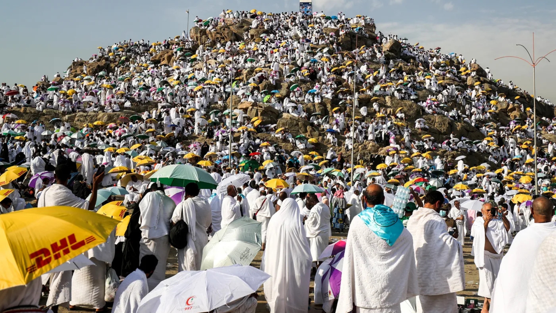 Hajj 2025 : des milliers de pèlerins en route vers Arafat, cœur spirituel du pèlerinage