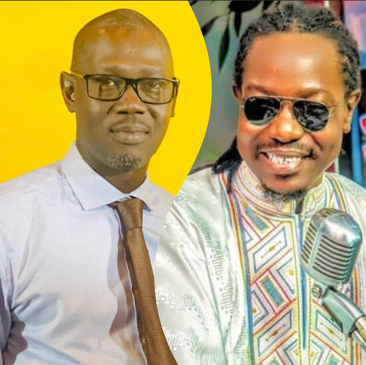 Presse sénégalaise en deuil : disparition de Nicolas Diop et Ibrahima Dieng