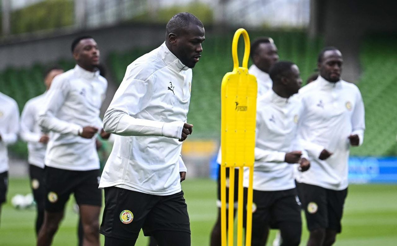 Match amical : le Sénégal défie l’Irlande à Dublin sans Sadio Mané, mais avec une attaque prometteuse