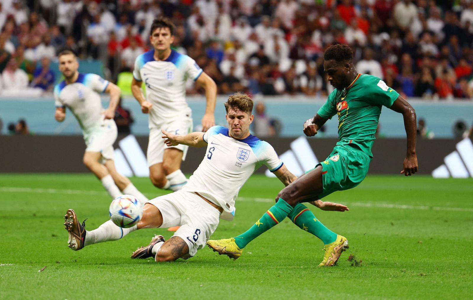 Angleterre-Sénégal : un duel amical aux allures de répétition générale