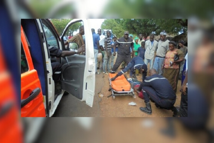 Accident tragique à Mbour : un talibé tué, deux grièvement blessés
