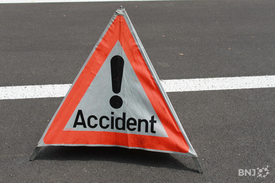 Renversement d’un minicar entre Louga et Saint-Louis : sept personnes blessées