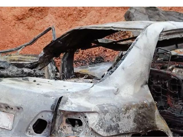Ngoundiane : Trois morts et deux blessés graves dans un accident.