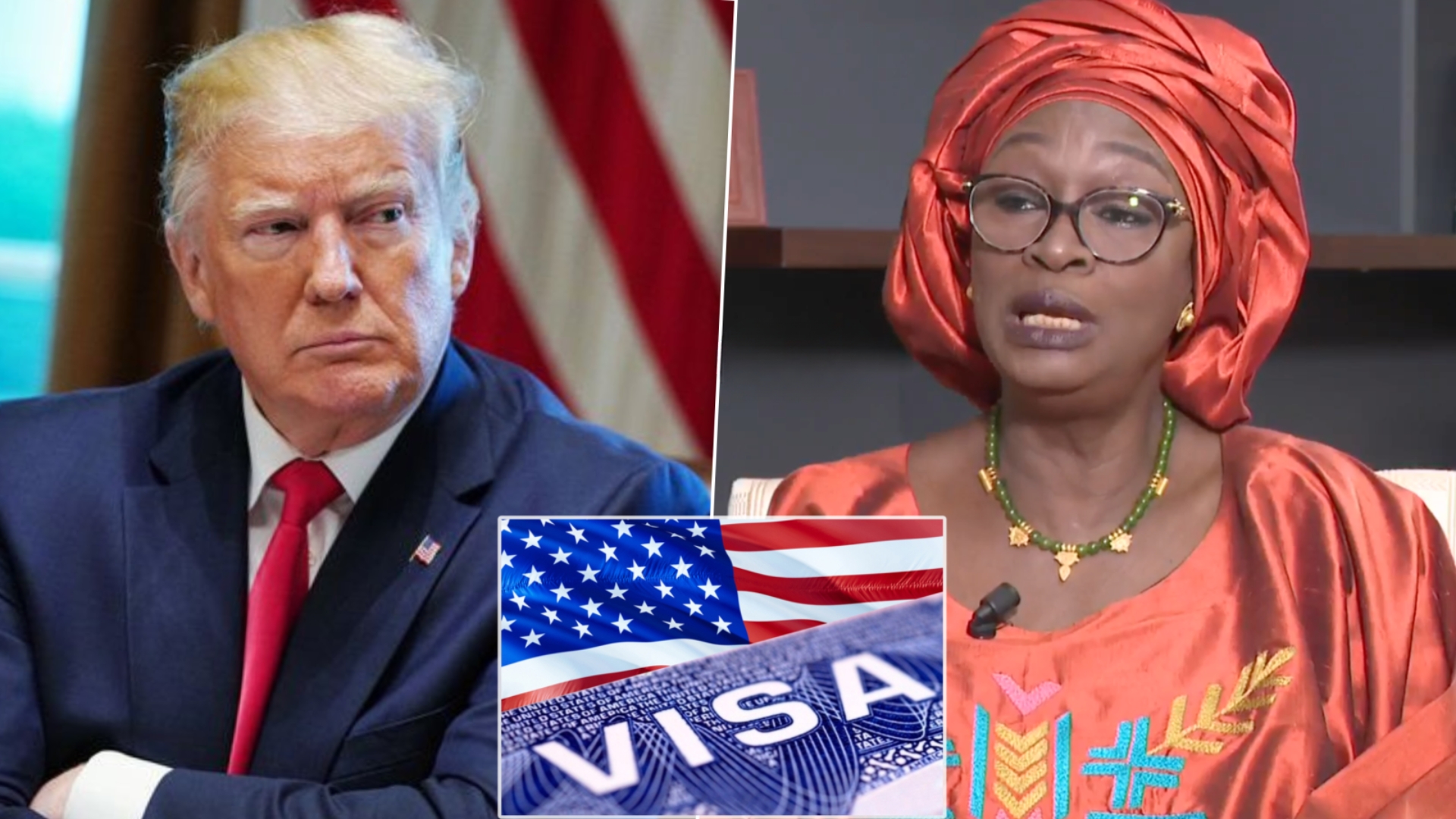 Renforcement des contrôles migratoires aux États-Unis : le Sénégal appelle à la vigilance