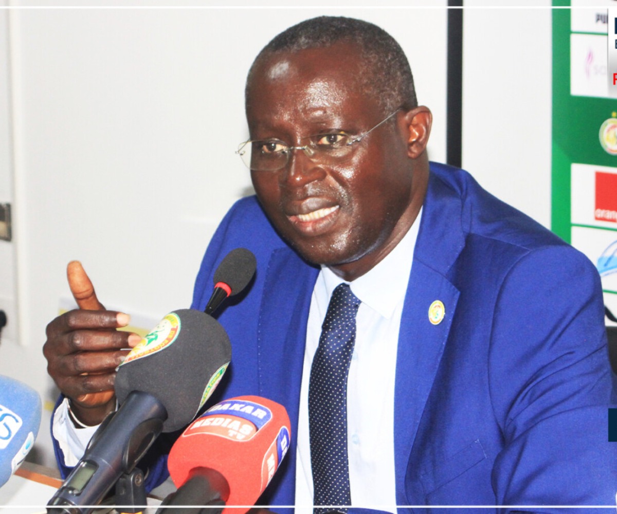 Élections à la FSF : Augustin Senghor brigue un cinquième mandat face à Mady Touré