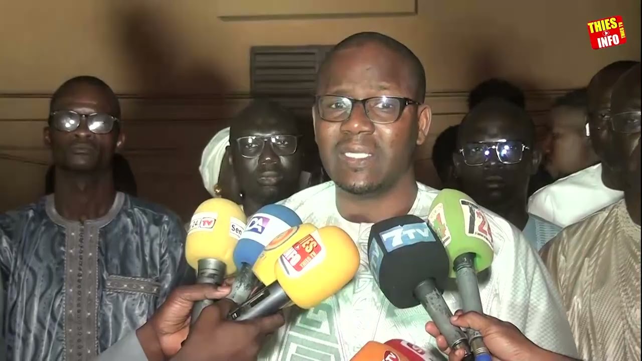 Djibril Bâ mise sur l’éducation islamique et la jeunesse pour un Sénégal souverain et performant