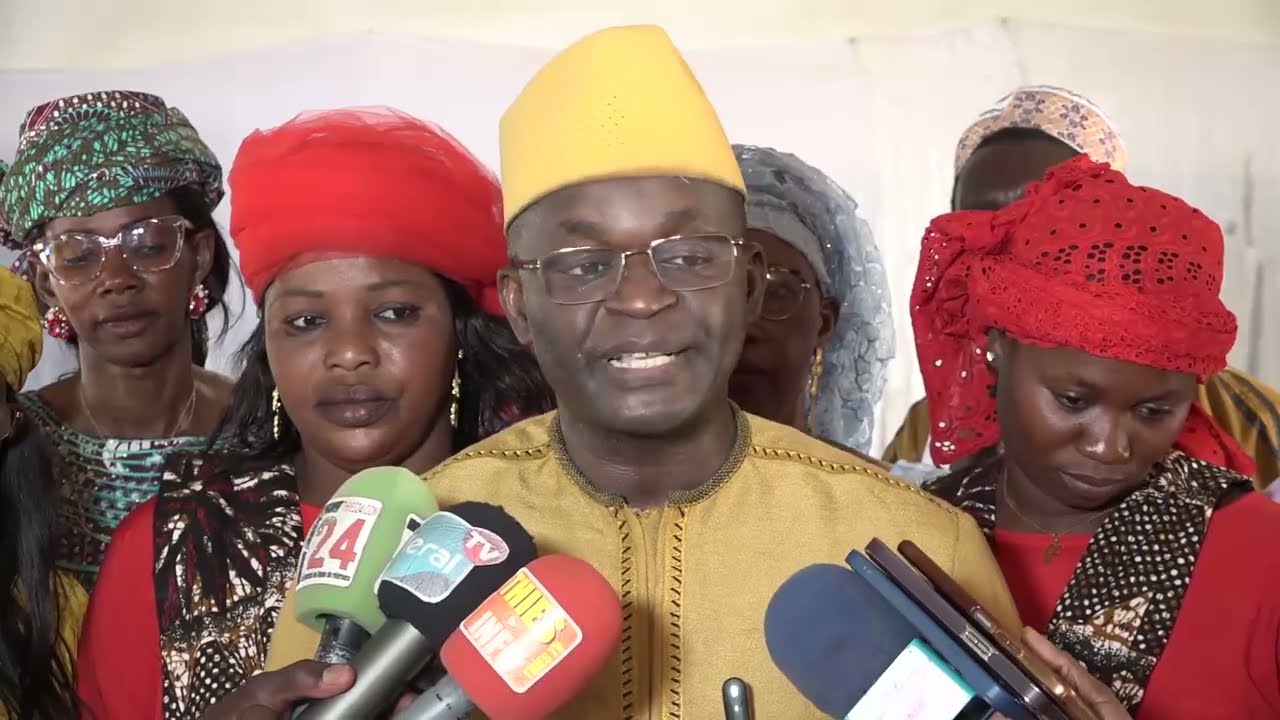 Notto Diobass : Alioune Sarr trace les contours d’une Smart City rurale à vocation nationale