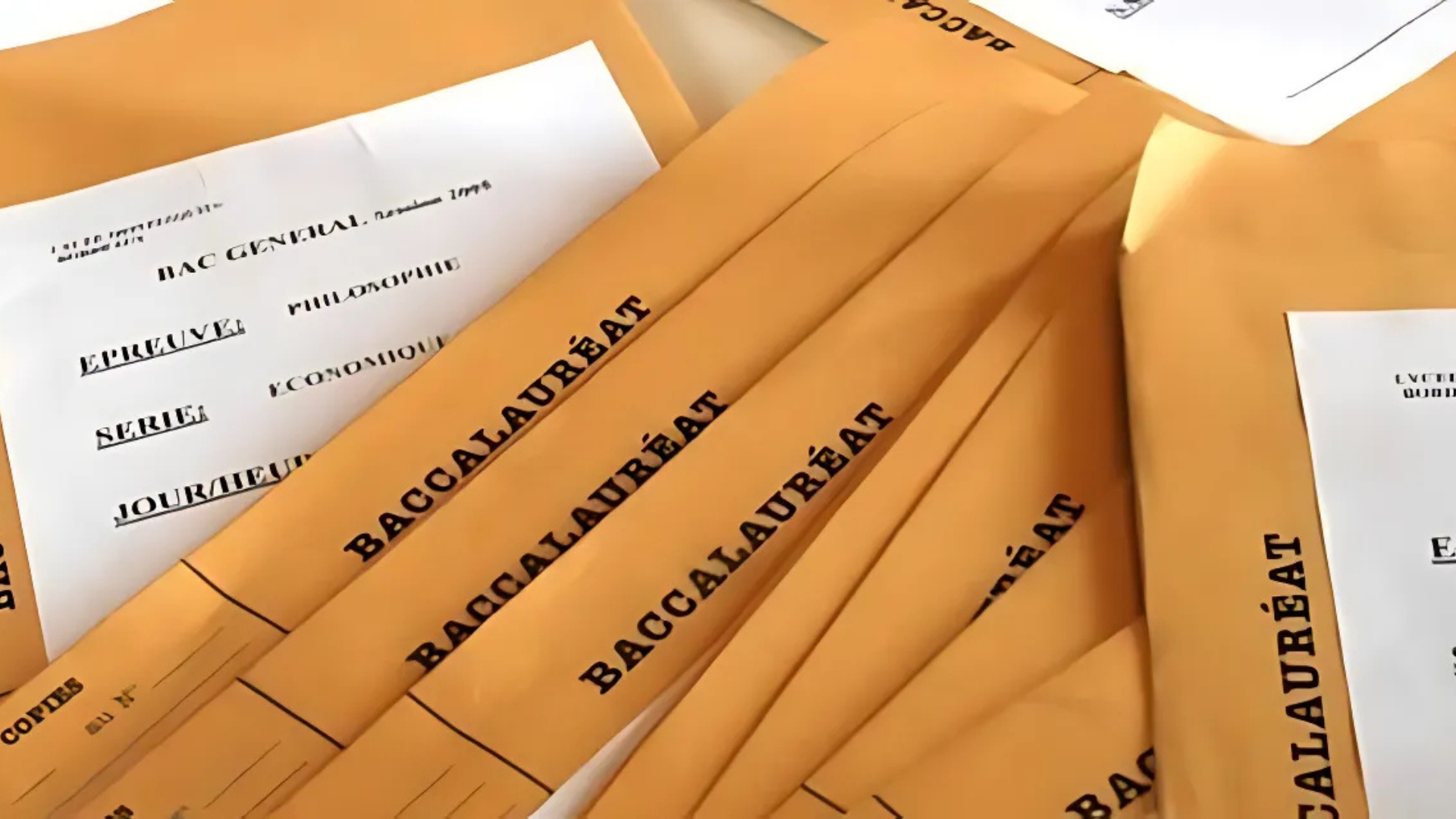Baccalauréat 2025 : 166 402 candidats inscrits et une digitalisation renforcée du processus