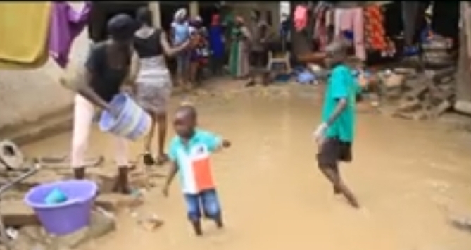 Thiès : quand l’eau se fait rare malgré la pluie Thiès : quand l’eau se fait rare malgré la pluie