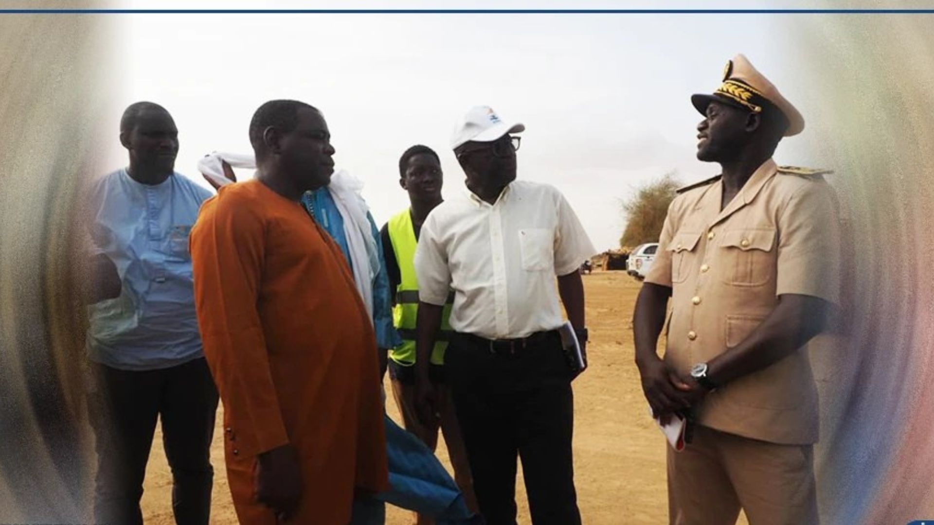 Podor bénéficiera d’un projet d’assainissement de 4 milliards de FCFA soutenu par l’Espagne Podor bénéficiera d’un projet d’assainissement de 4 milliards de FCFA soutenu par l’Espagne