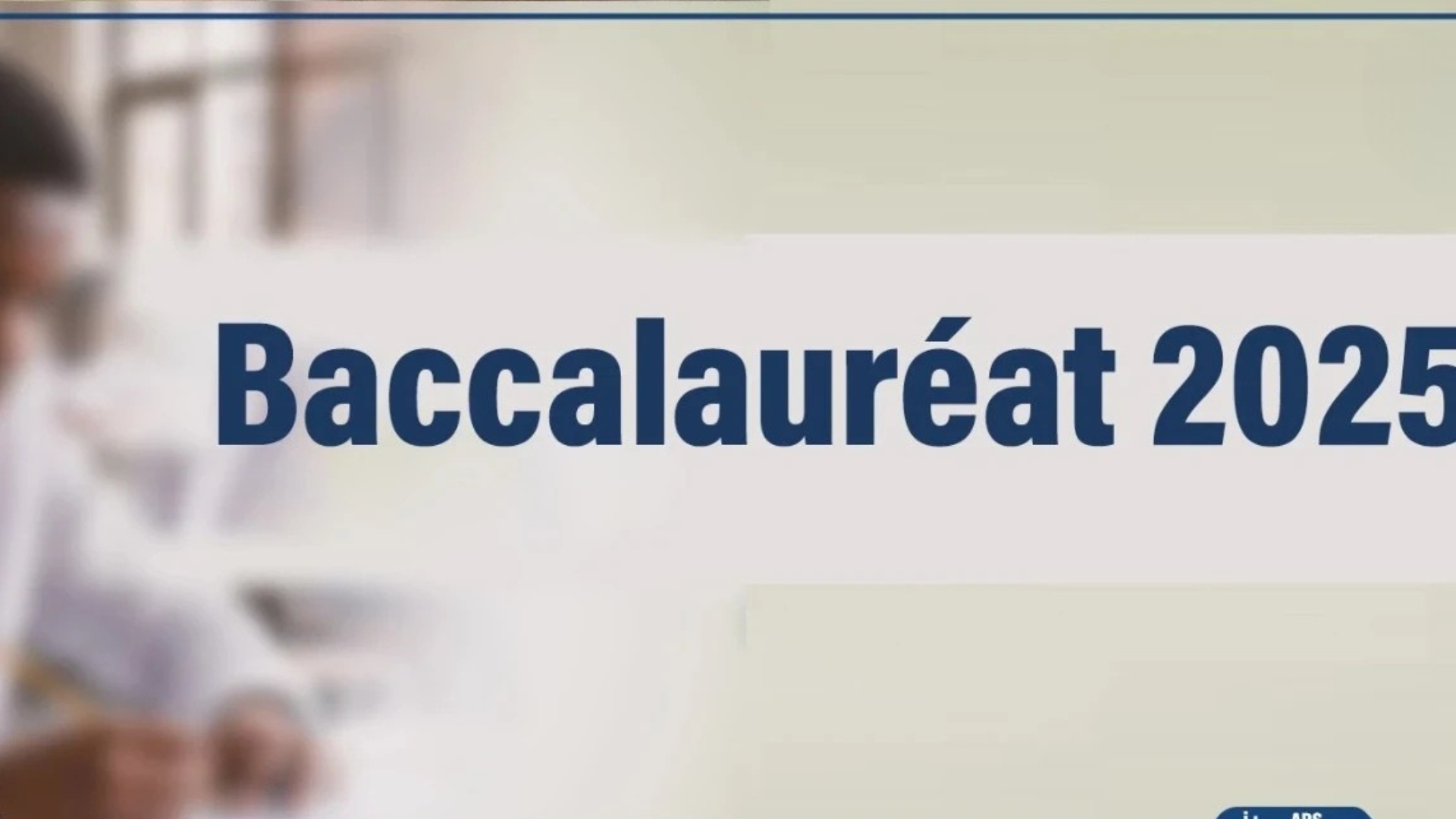 Baccalauréat 2025 : 19,64 % de réussite au premier tour dans la région de Saint-Louis