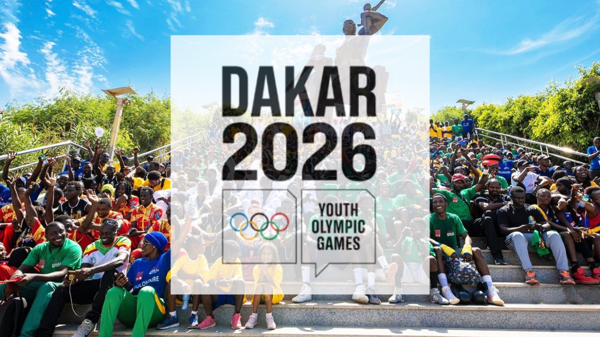 JOJ Dakar 2026 : sept sites olympiques passés en revue lors d’un média tour officiel JOJ Dakar 2026 : sept sites olympiques passés en revue lors d’un média tour officiel