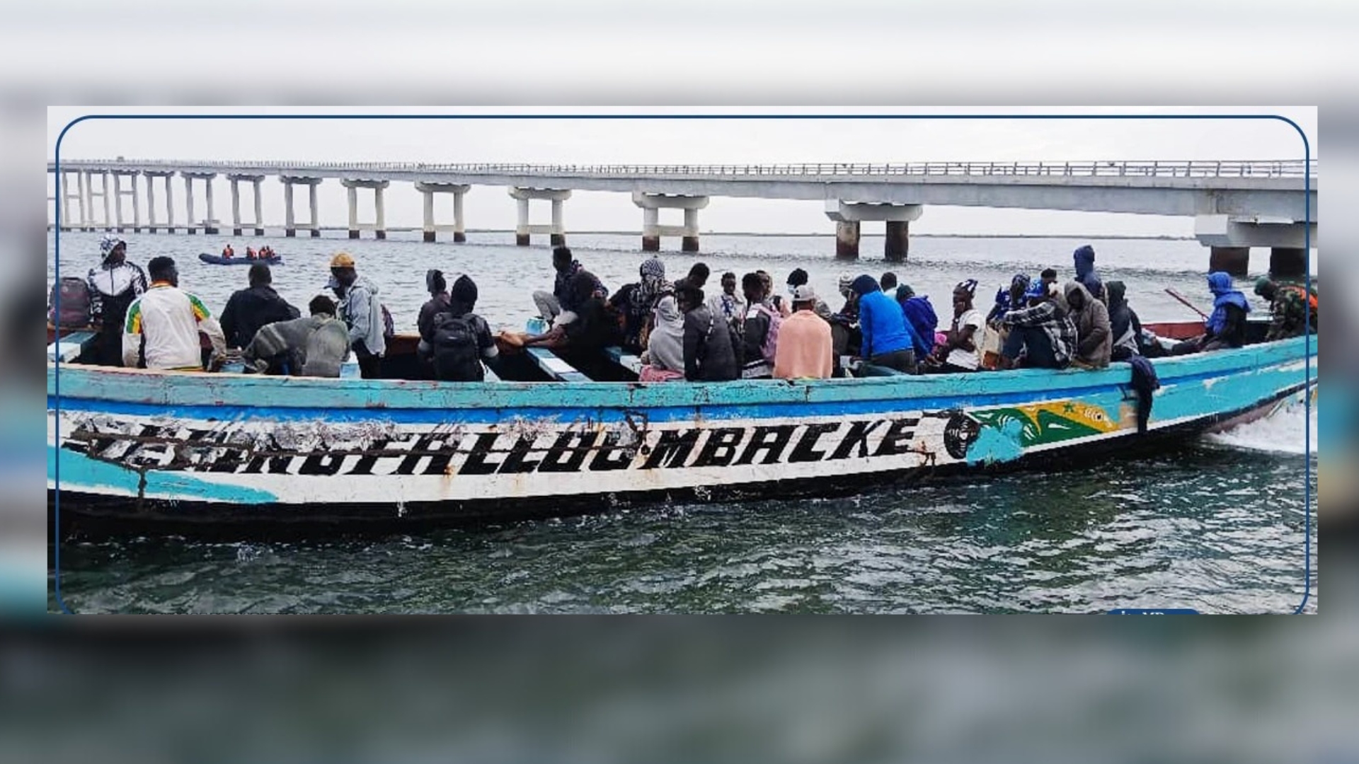 Émigration irrégulière : 201 personnes interpellées par l’armée à Foundiougne Émigration irrégulière : 201 personnes interpellées par l’armée à Foundiougne