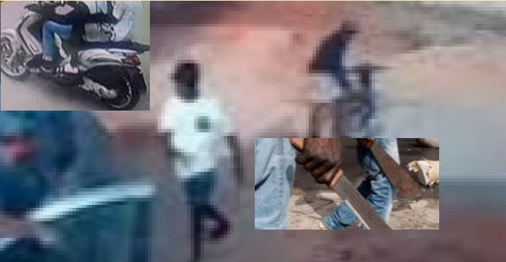 Thiès : Vol à l’arraché déjoué près de l’agence Ecobank Thiès : Vol à l’arraché déjoué près de l’agence Ecobank