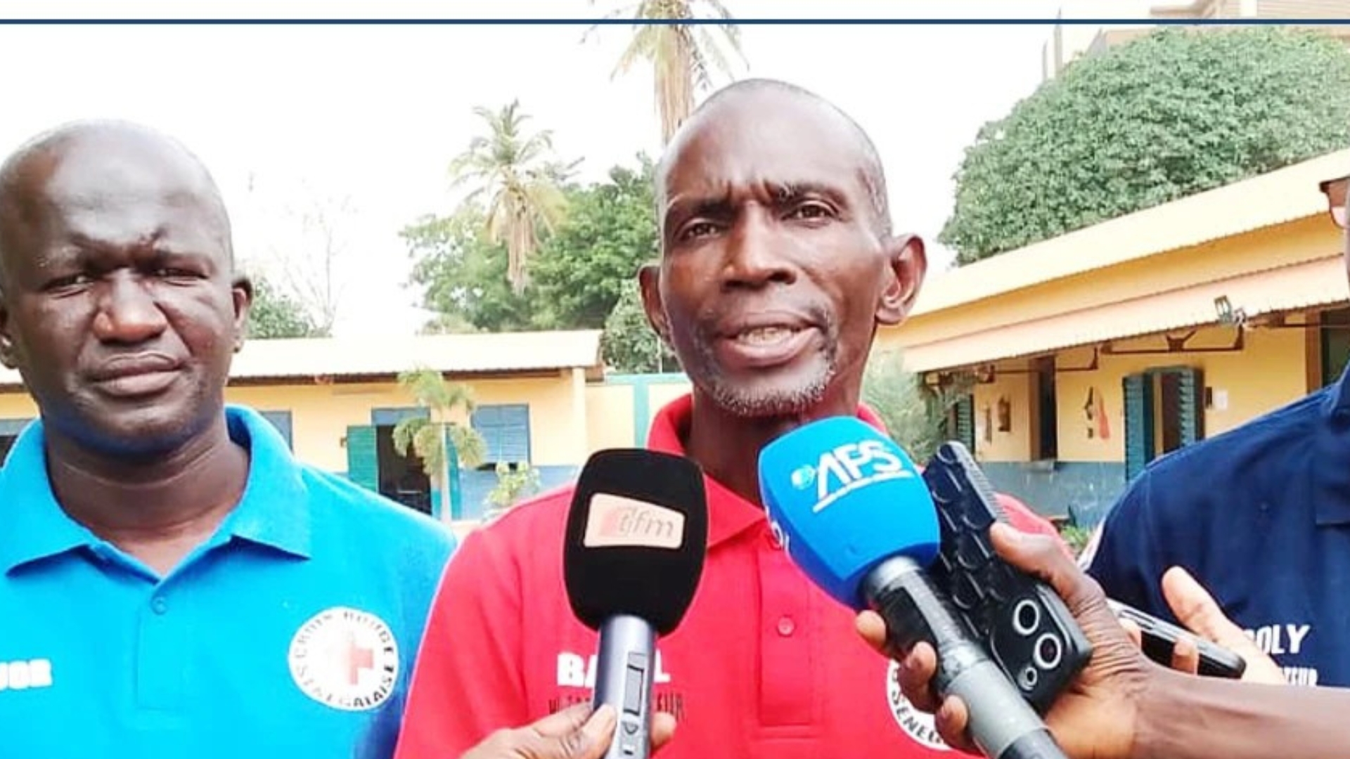 Formation intensive à Thiès : La Croix-Rouge sénégalaise renforce son réseau de formateurs en premiers secours
