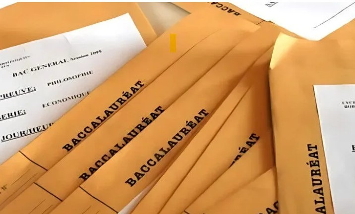 Bac 2025 : un taux de réussite en forte baisse malgré une année sans perturbation
