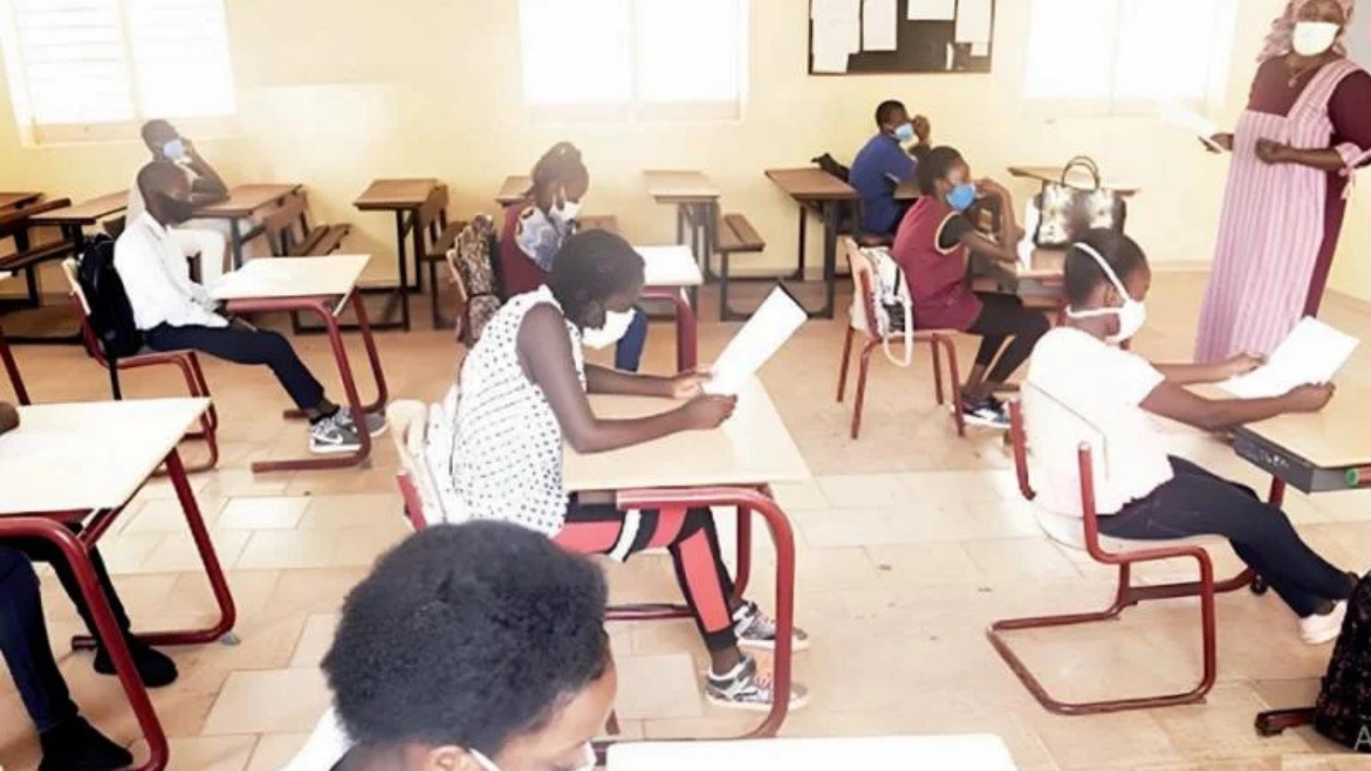 Thiès : 32.171 candidats inscrits au BFEM 2025, dont plus de 60 % de filles