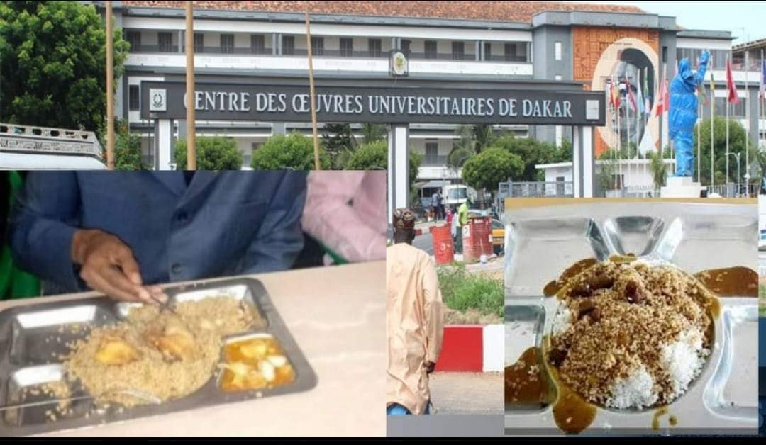 Universités sénégalaises : 45 milliards FCFA investis chaque année pour nourrir les étudiants