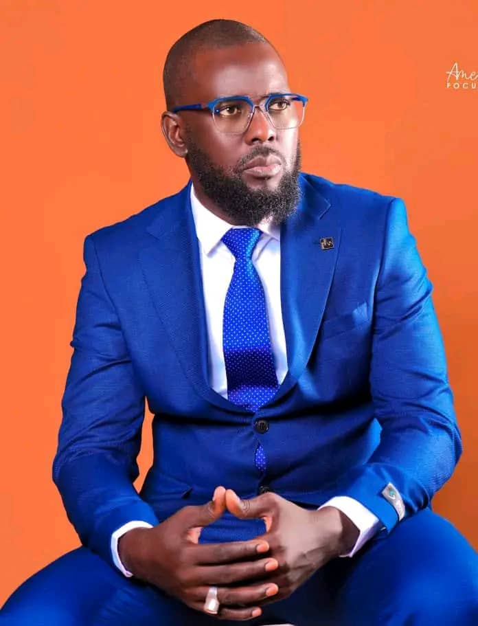 Chérif Mbaye Beug Fallou, PDG de Carrefour Média, libéré Chérif Mbaye Beug Fallou, PDG de Carrefour Média, libéré