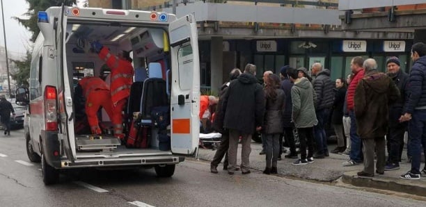 Italie : Un Sénégalais grièvement blessé par balles à Forlì lors d’un règlement de comptes Italie : Un Sénégalais grièvement blessé par balles à Forlì lors d’un règlement de comptes