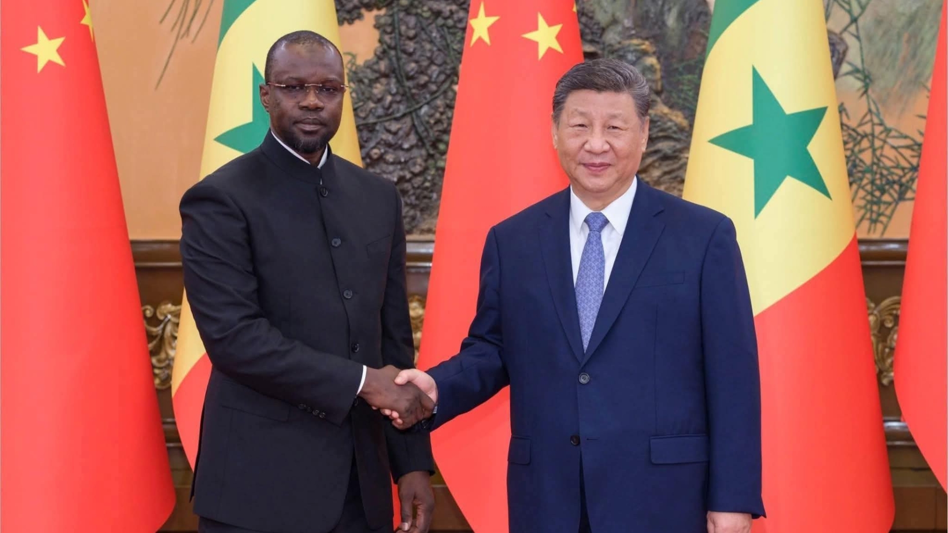 Ousmane Sonko exige un suivi rigoureux des 48 actions prioritaires issues de la coopération avec la Chine