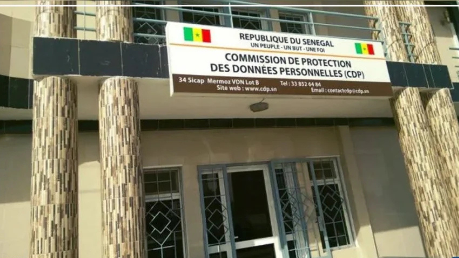 Protection des données : la CDP a traité 96 dossiers au deuxième trimestre 2025 Protection des données : la CDP a traité 96 dossiers au deuxième trimestre 2025