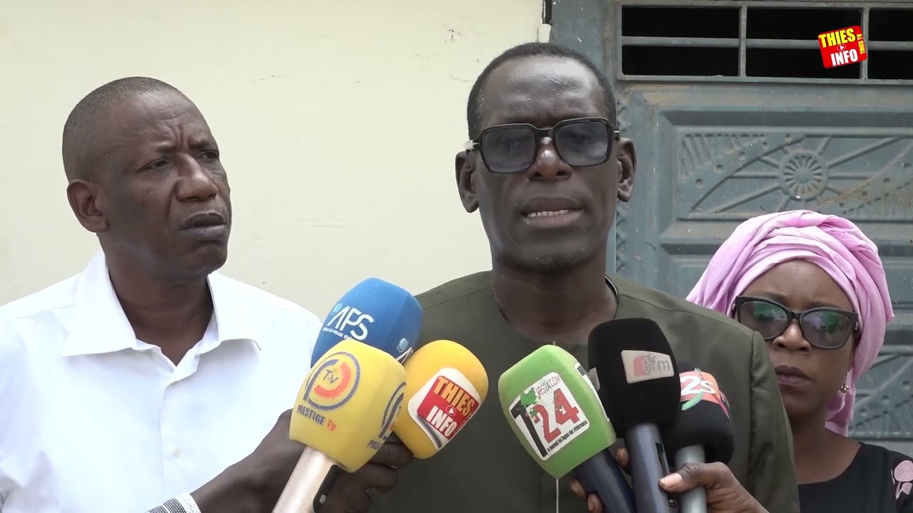 Thiès : Kajoor Janxeen lance un projet majeur pour l’hygiène menstruelle dans 18 écoles Thiès : Kajoor Janxeen lance un projet majeur pour l’hygiène menstruelle dans 18 écoles