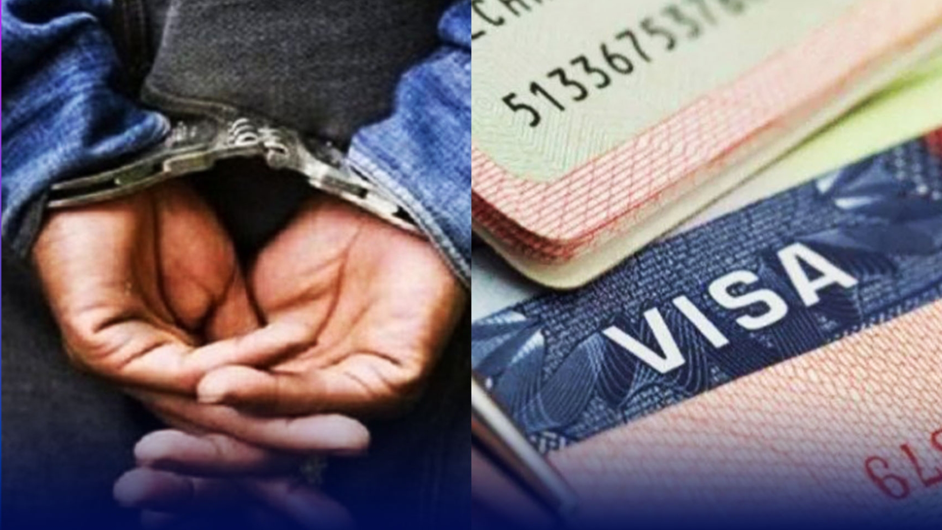 Yeumbeul : un réseau international de trafic de migrants démantelé par la police Yeumbeul : un réseau international de trafic de migrants démantelé par la police