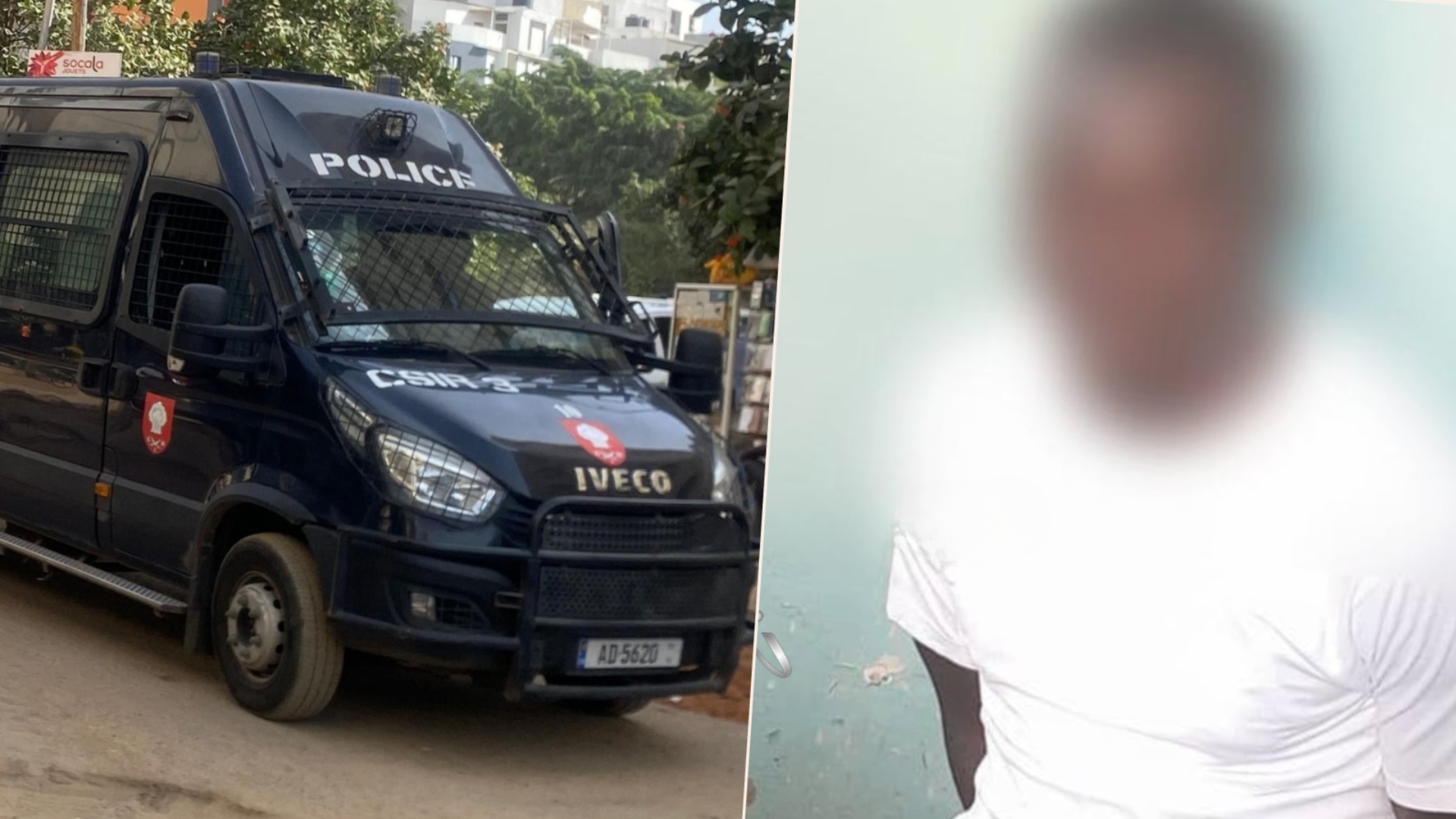 Affaire Kocc Barma : révélations accablantes sur un réseau de chantage et de diffusion de sextapes Affaire Kocc Barma : révélations accablantes sur un réseau de chantage et de diffusion de sextapes