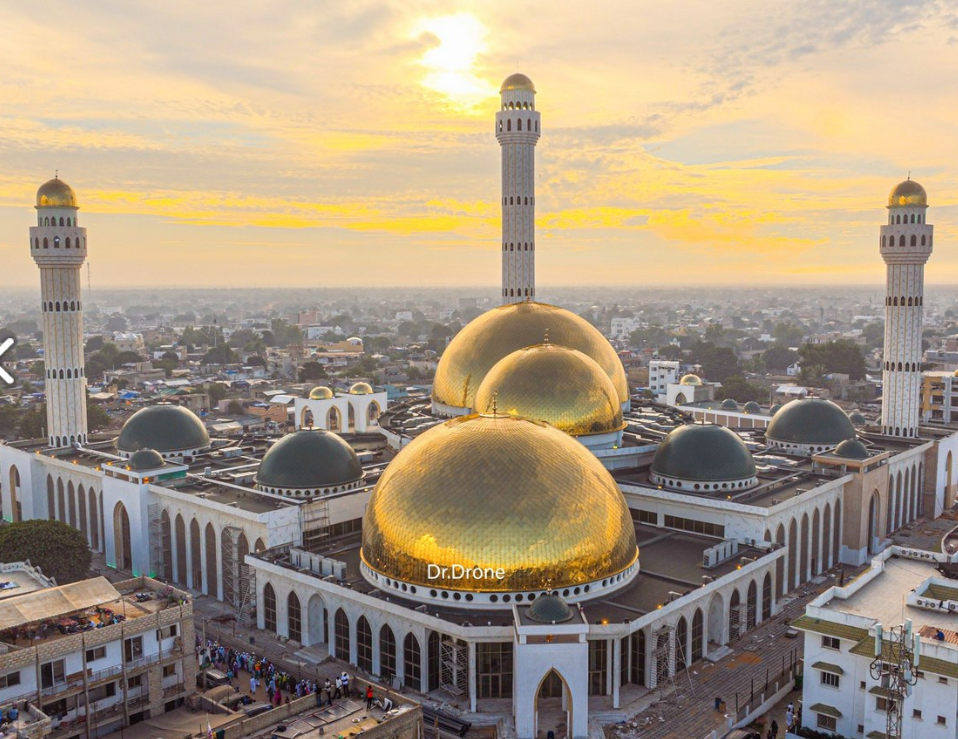 Tivaouane : lancement d’un plan de sécurisation autour de la Grande Mosquée en vue du Gamou Tivaouane : lancement d’un plan de sécurisation autour de la Grande Mosquée en vue du Gamou