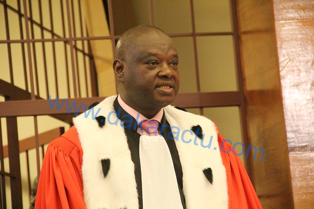 Magistrature : Le Procureur Mbacké Fall appelle à l’intégrité et à la rigueur lors de la prestation de serment des nouveaux juges