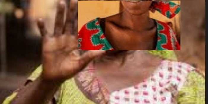 Témoignage d’une femme qui souffre en silence