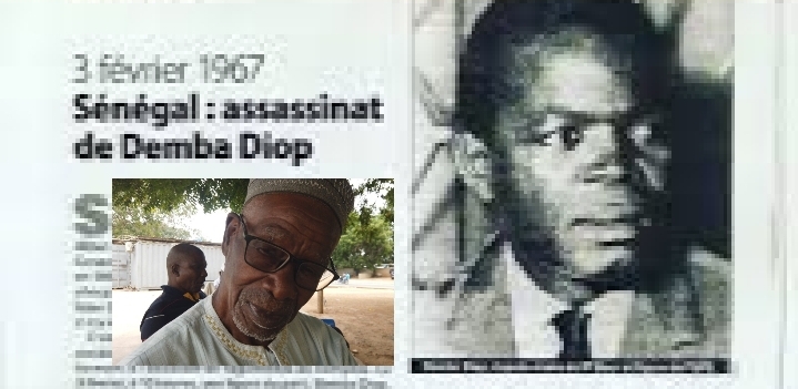 Histoire de la mort de Demba Diop à Thiès, racontée par Gorgui Ablaye Diagne :