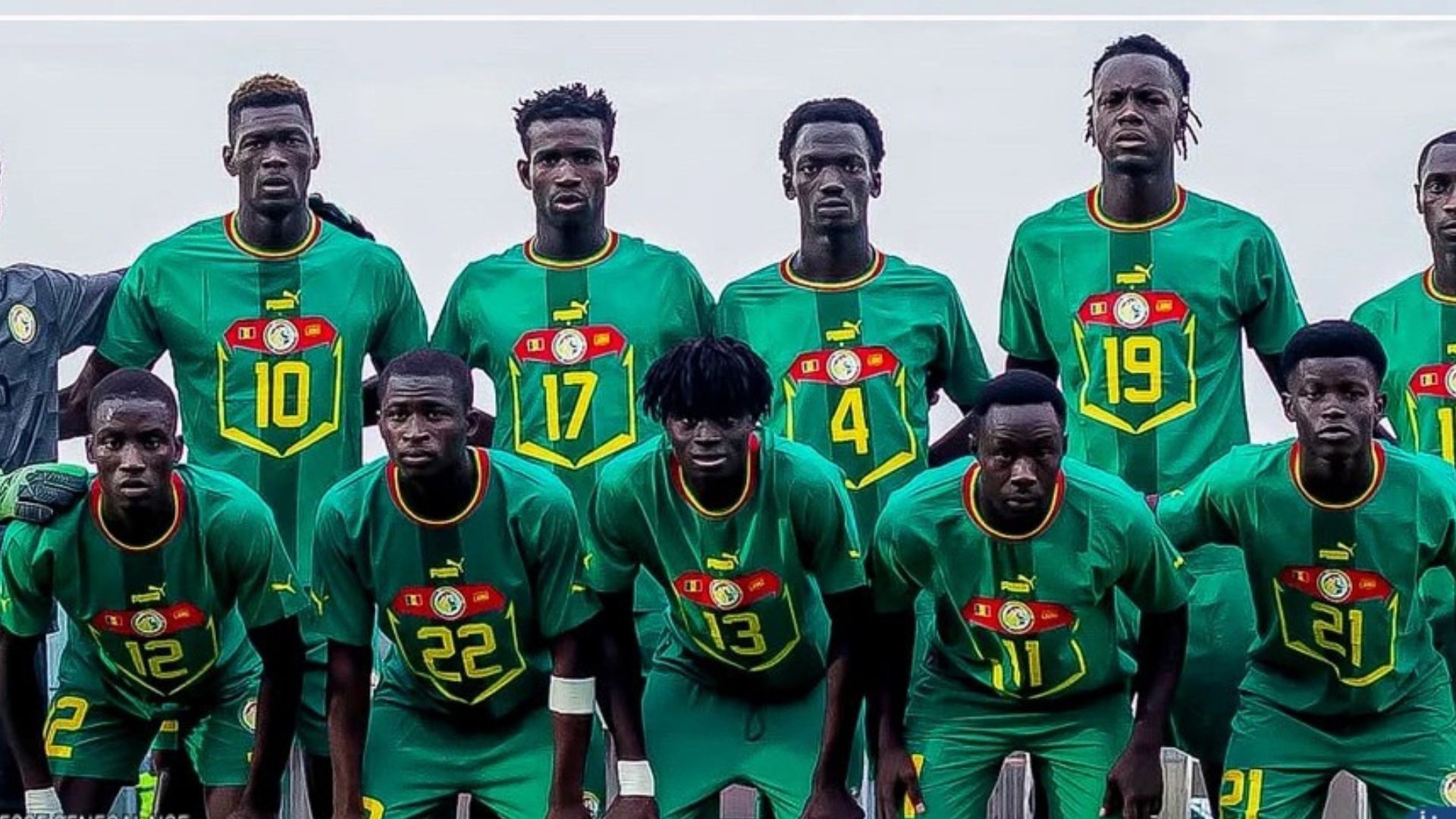 CHAN 2025 : Le Sénégal battu par l’Ouganda en match de préparation (1-2) CHAN 2025 : Le Sénégal battu par l’Ouganda en match de préparation (1-2)